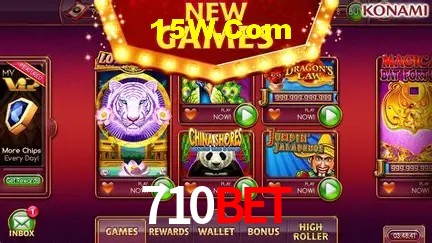 710Bet - Pagamento PIX Instantâneo